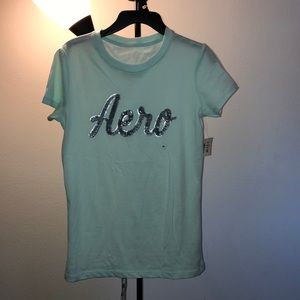 Aeropostale Classic Crew T-shirt